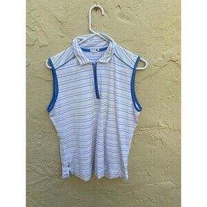 IZOD woman’s golf shirt sz L
